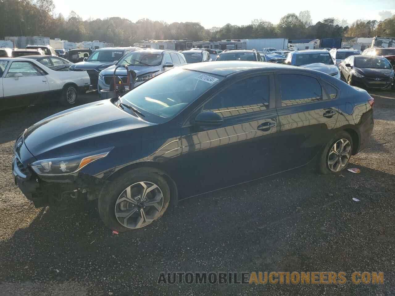 3KPF24AD2KE029460 KIA FORTE 2019