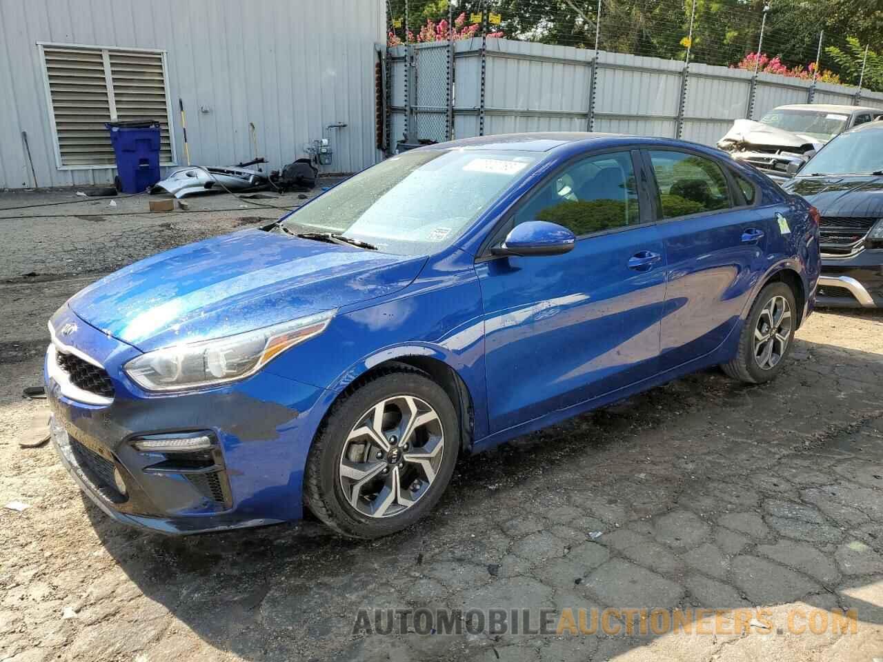 3KPF24AD2KE030916 KIA FORTE 2019