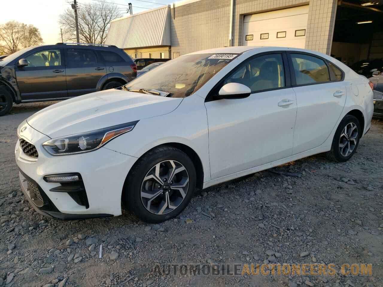 3KPF24AD2KE034190 KIA FORTE 2019