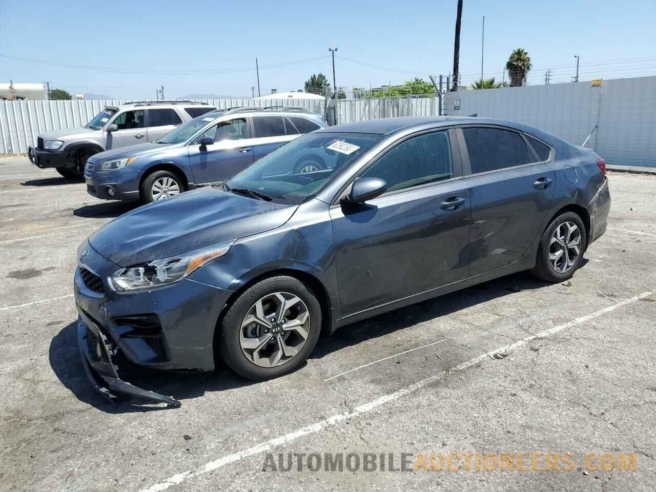 3KPF24AD2KE036389 KIA FORTE 2019