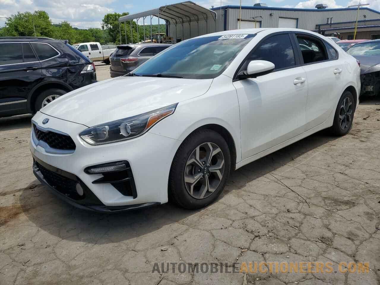 3KPF24AD2KE040488 KIA FORTE 2019