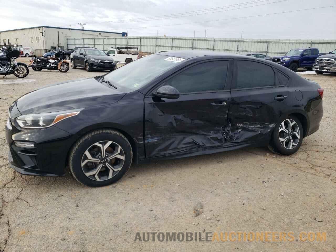 3KPF24AD2KE041396 KIA FORTE 2019