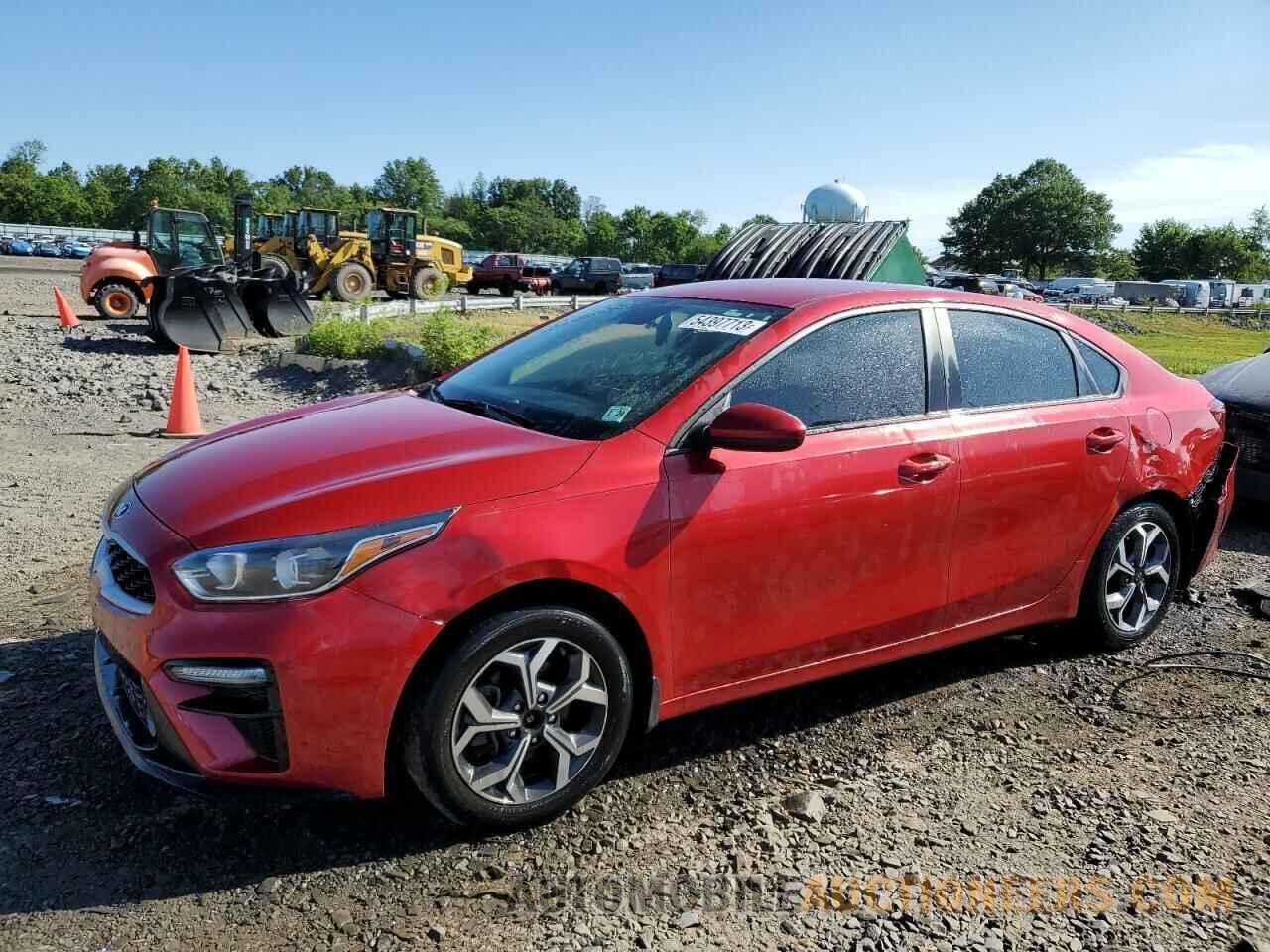 3KPF24AD2KE041415 KIA FORTE 2019