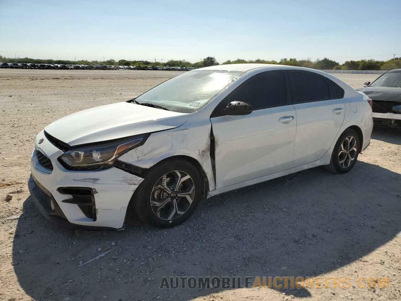 3KPF24AD2KE042516 KIA FORTE 2019