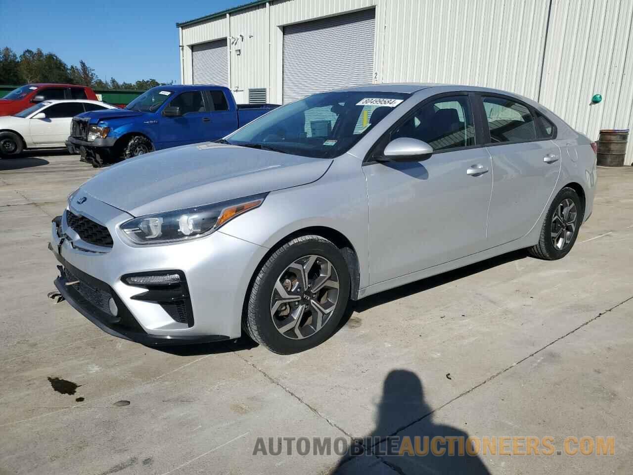 3KPF24AD2KE044928 KIA FORTE 2019