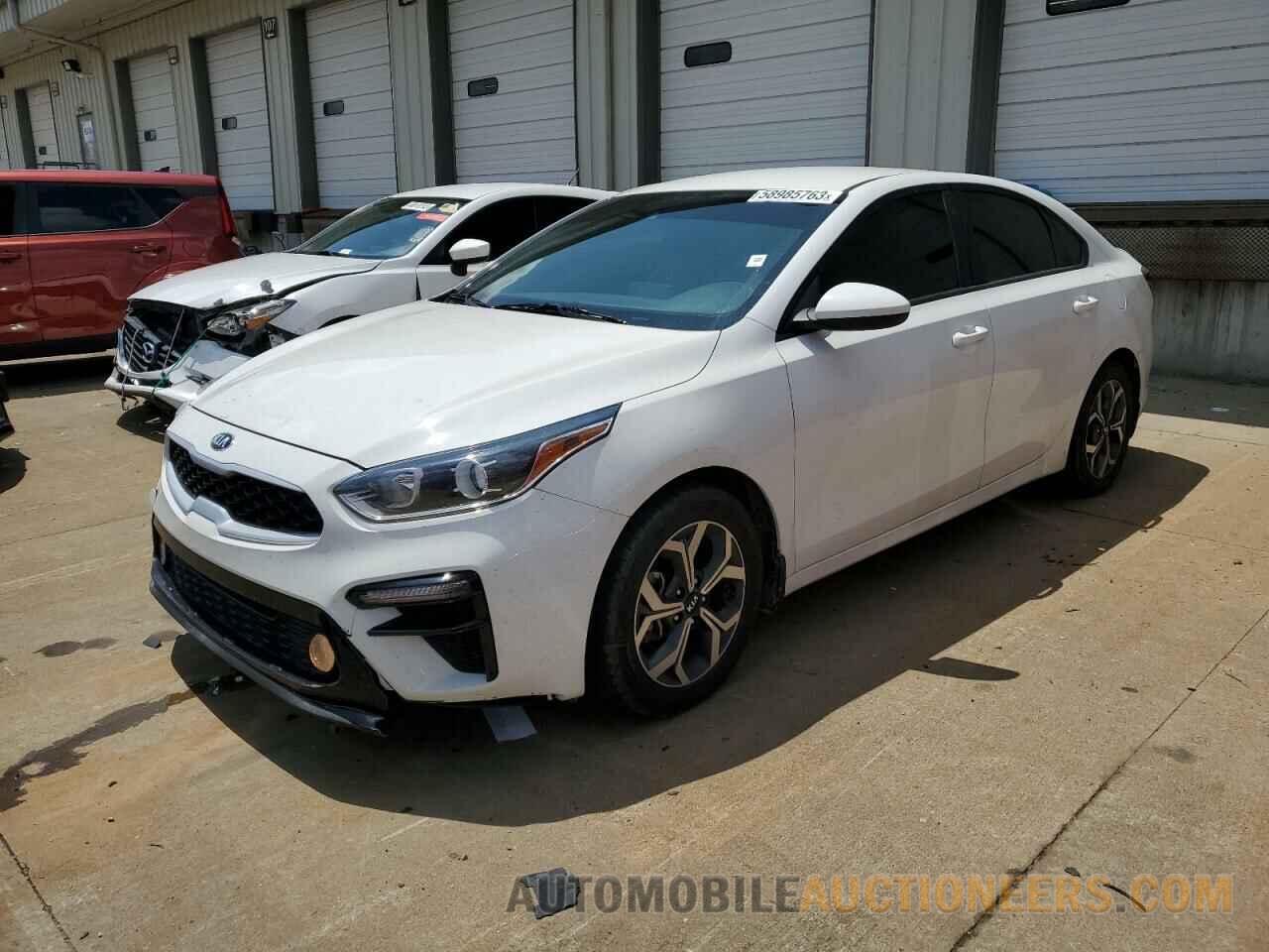 3KPF24AD2KE050681 KIA FORTE 2019