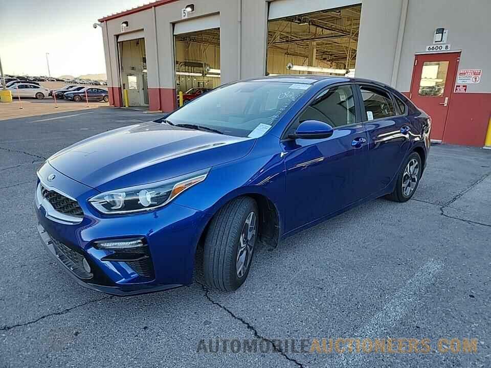 3KPF24AD2KE051832 Kia Forte 2019