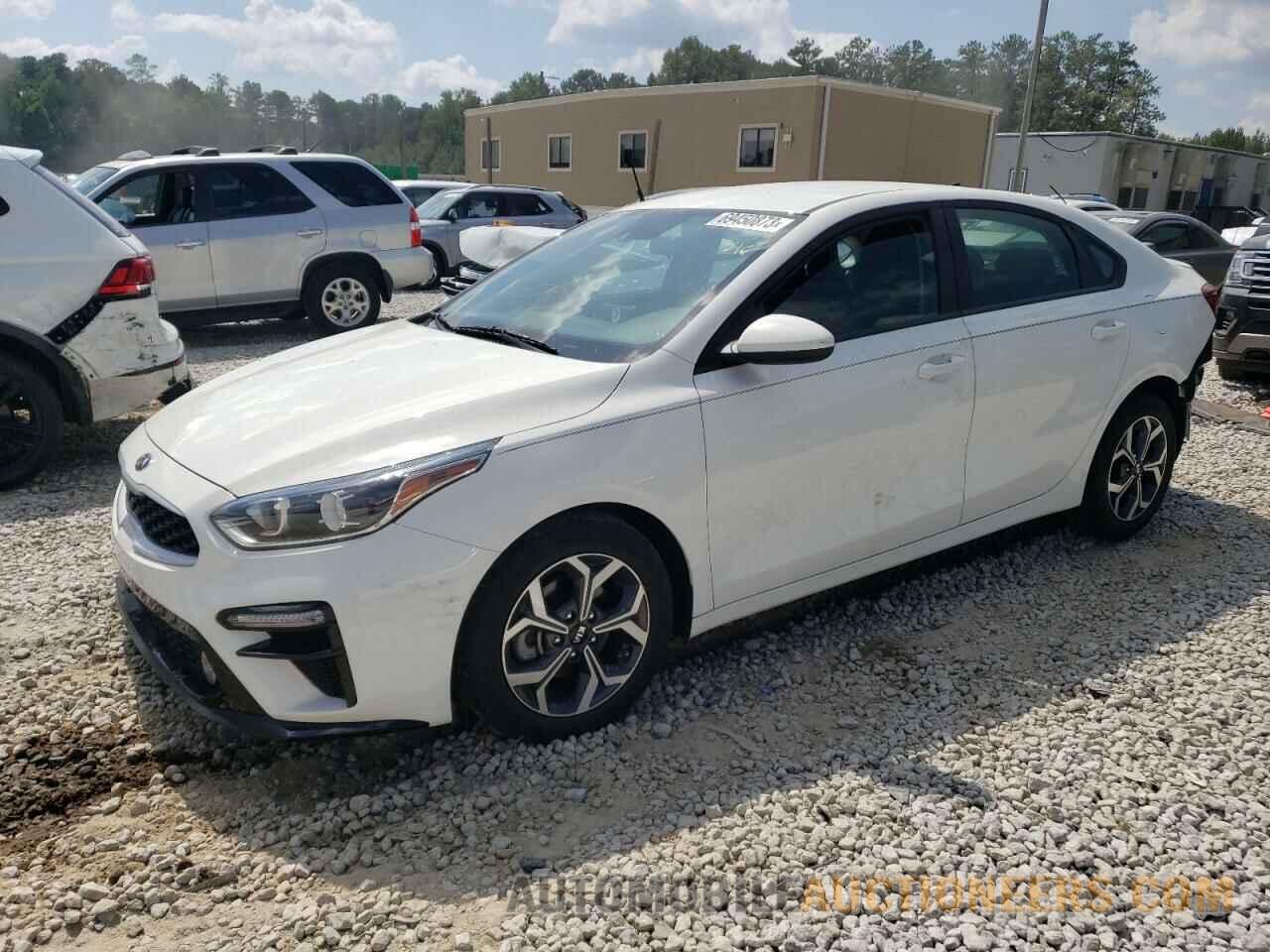 3KPF24AD2KE053239 KIA FORTE 2019