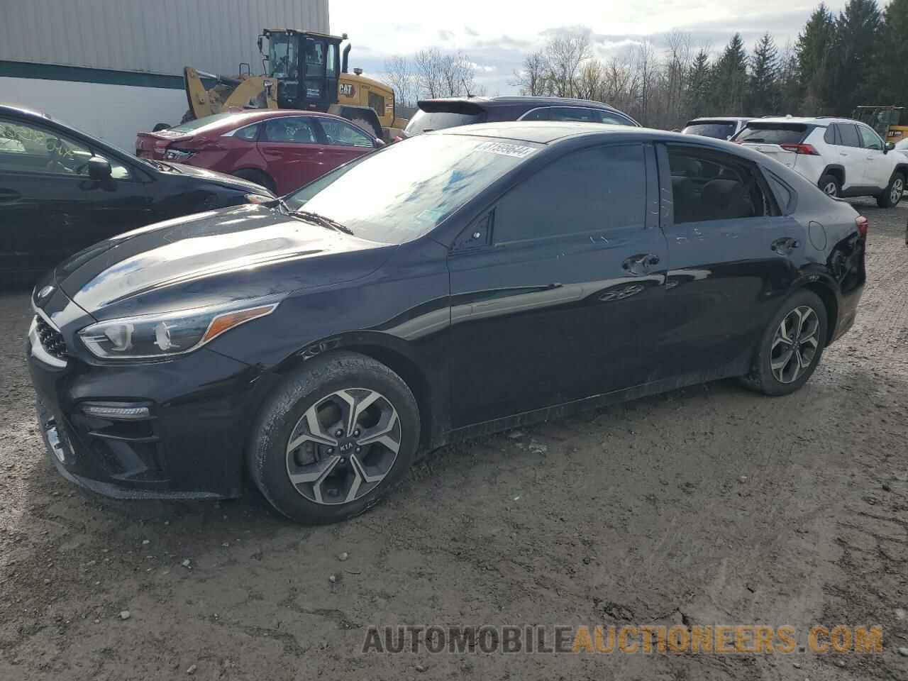 3KPF24AD2KE053581 KIA FORTE 2019