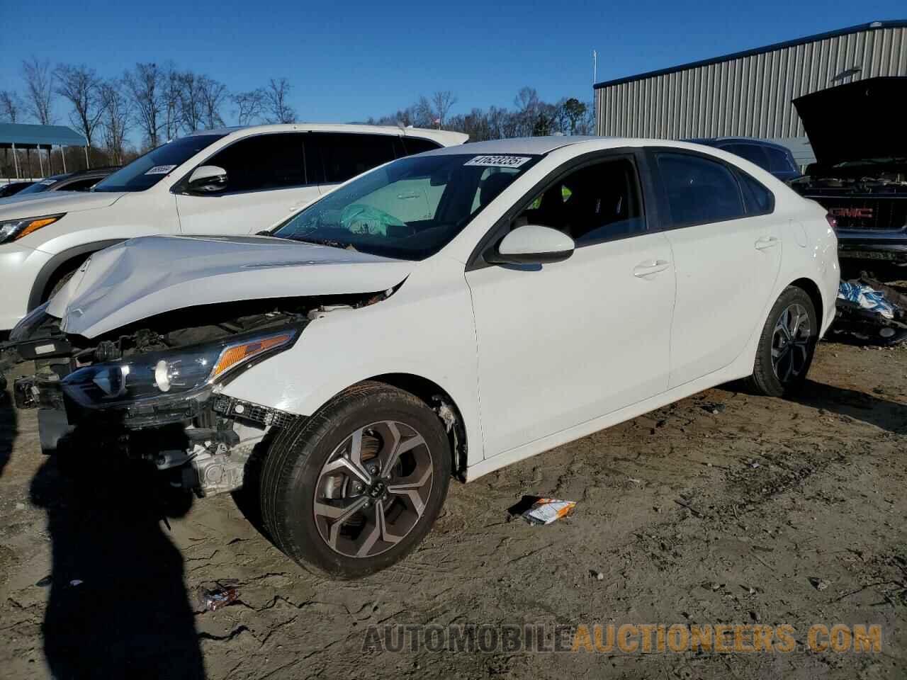 3KPF24AD2KE057503 KIA FORTE 2019