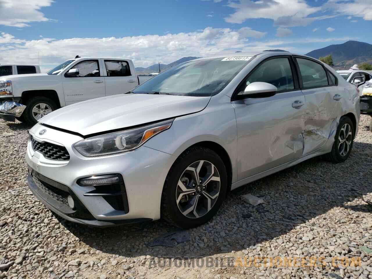 3KPF24AD2KE058408 KIA FORTE 2019