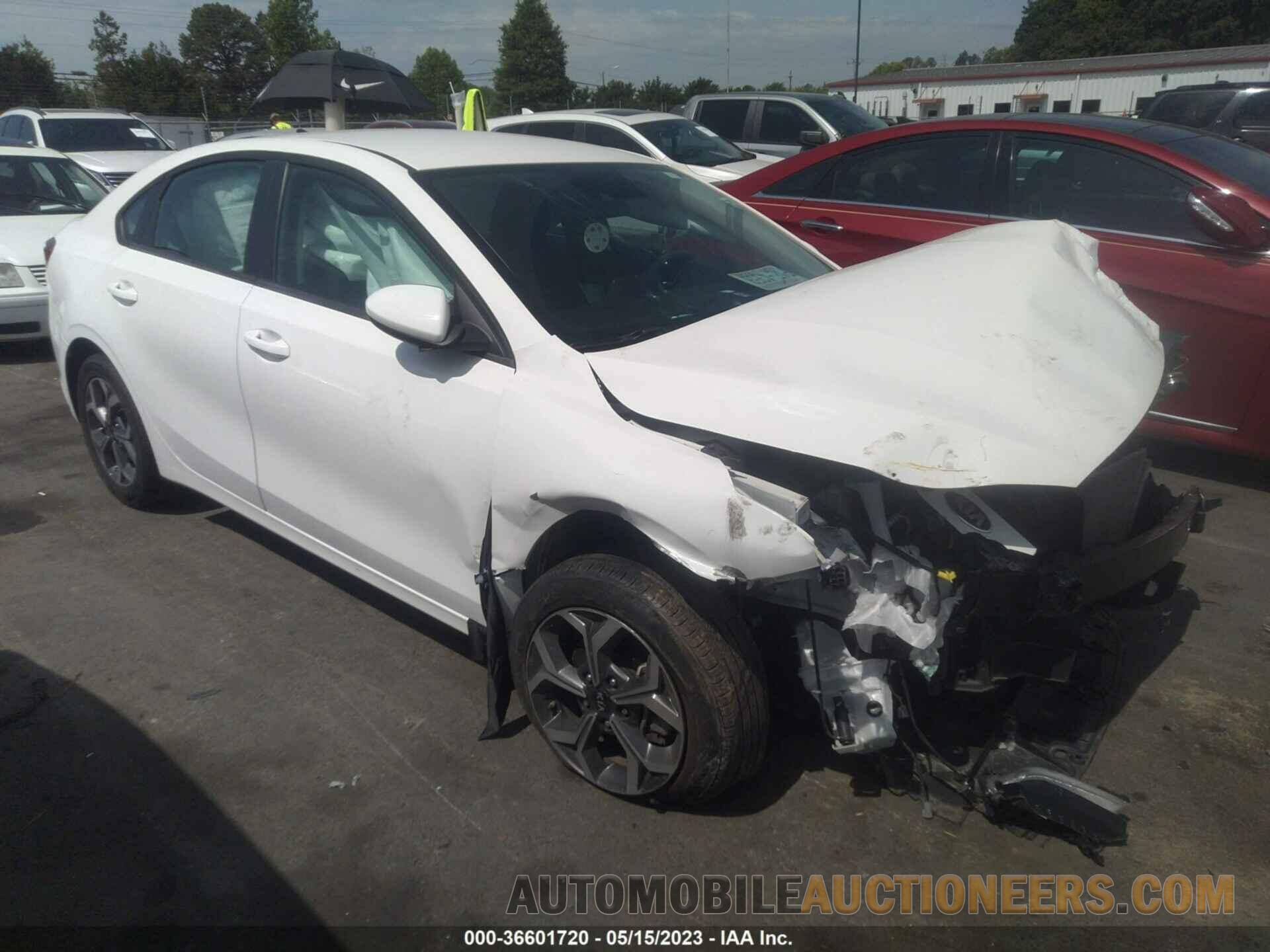 3KPF24AD2KE059090 KIA FORTE 2019