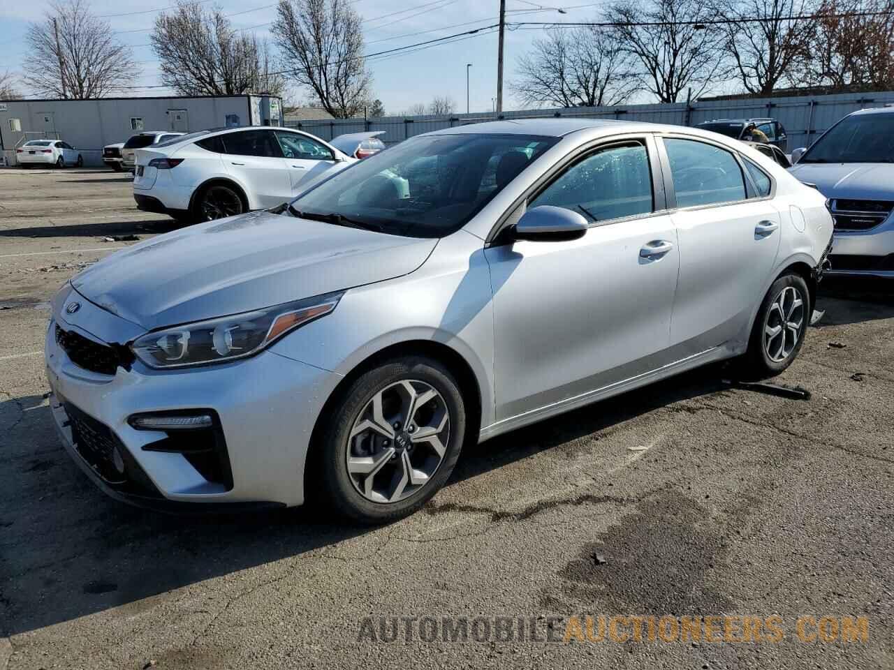 3KPF24AD2KE059476 KIA FORTE 2019