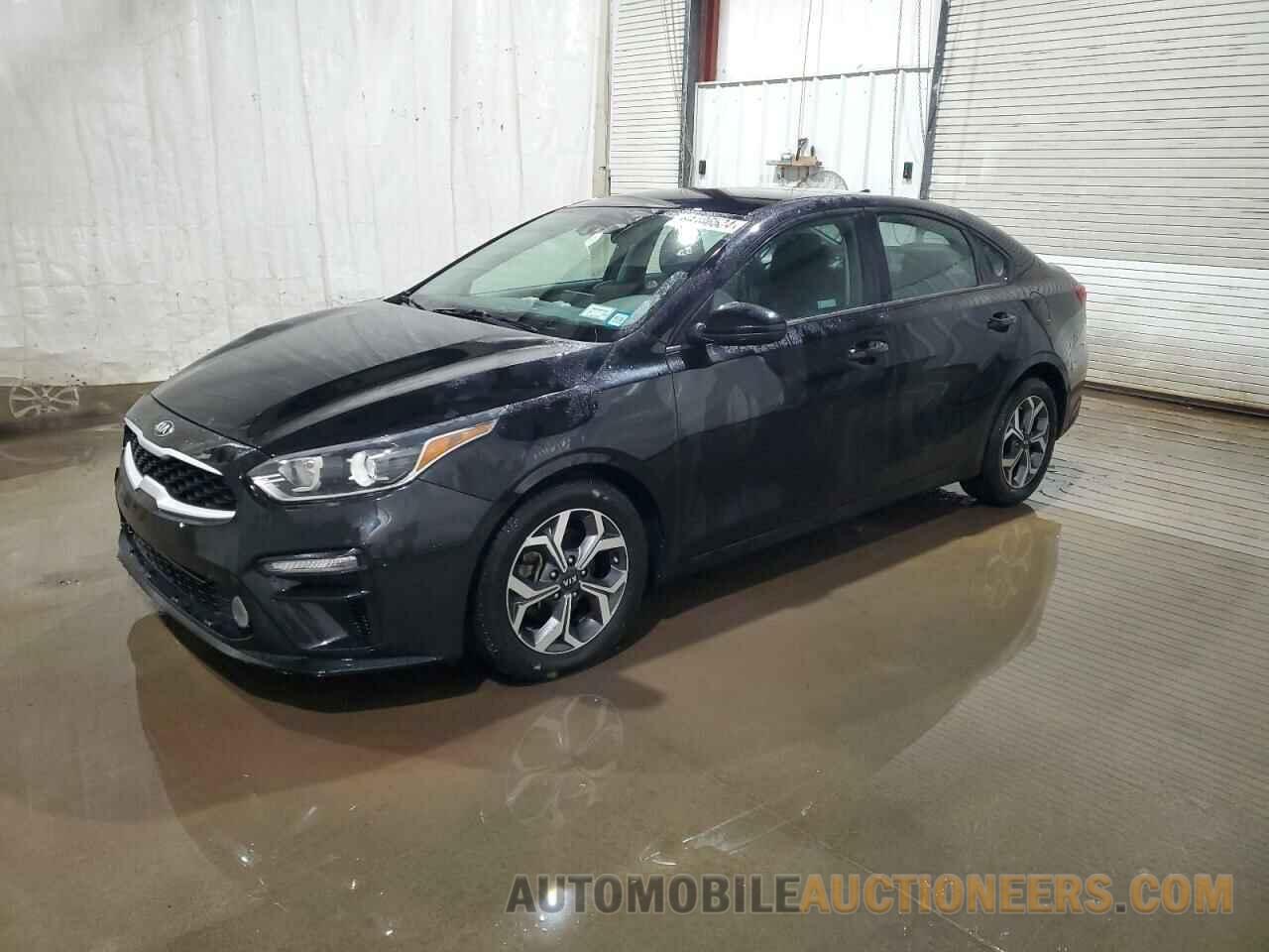 3KPF24AD2KE059848 KIA FORTE 2019