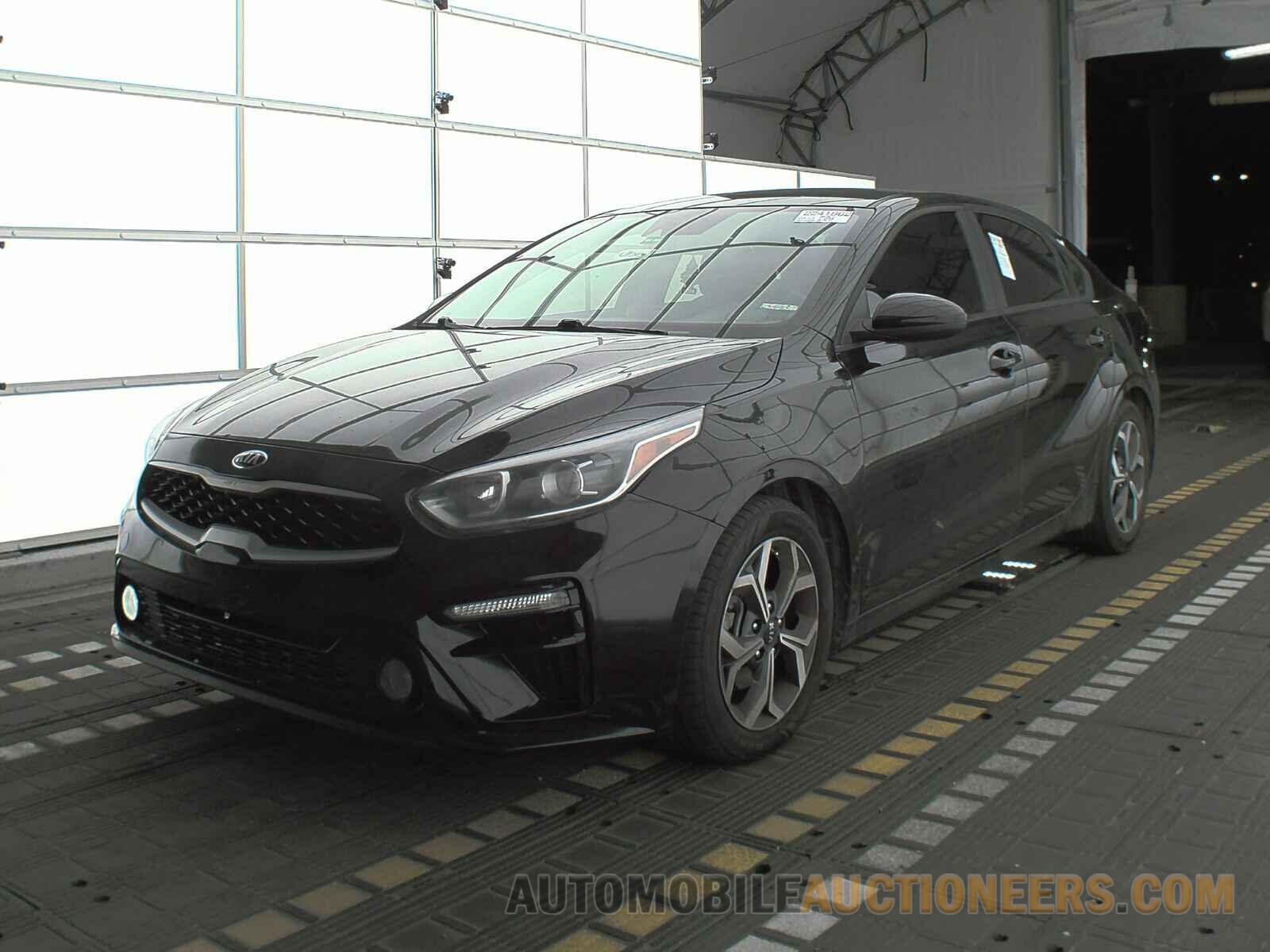 3KPF24AD2KE059851 Kia Forte 2019