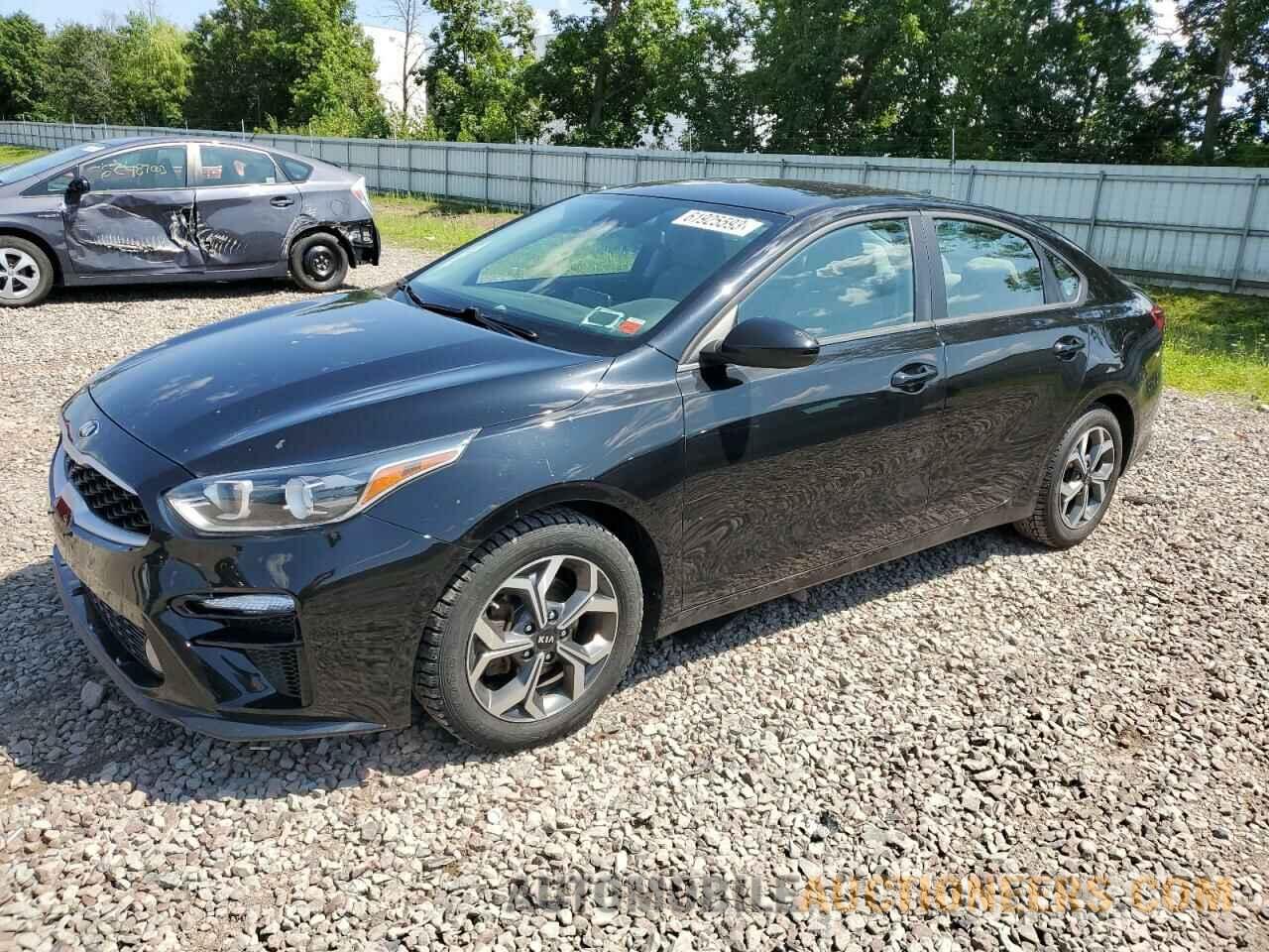 3KPF24AD2KE060126 KIA FORTE 2019