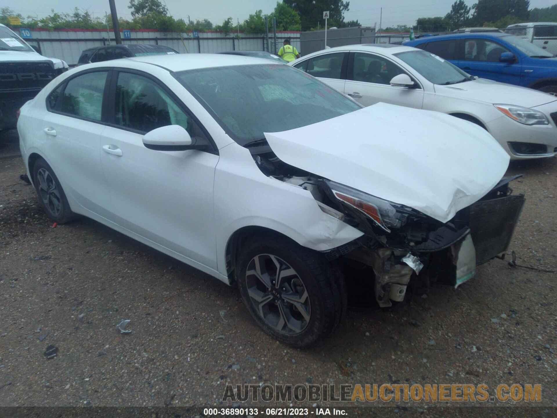 3KPF24AD2KE061275 KIA FORTE 2019