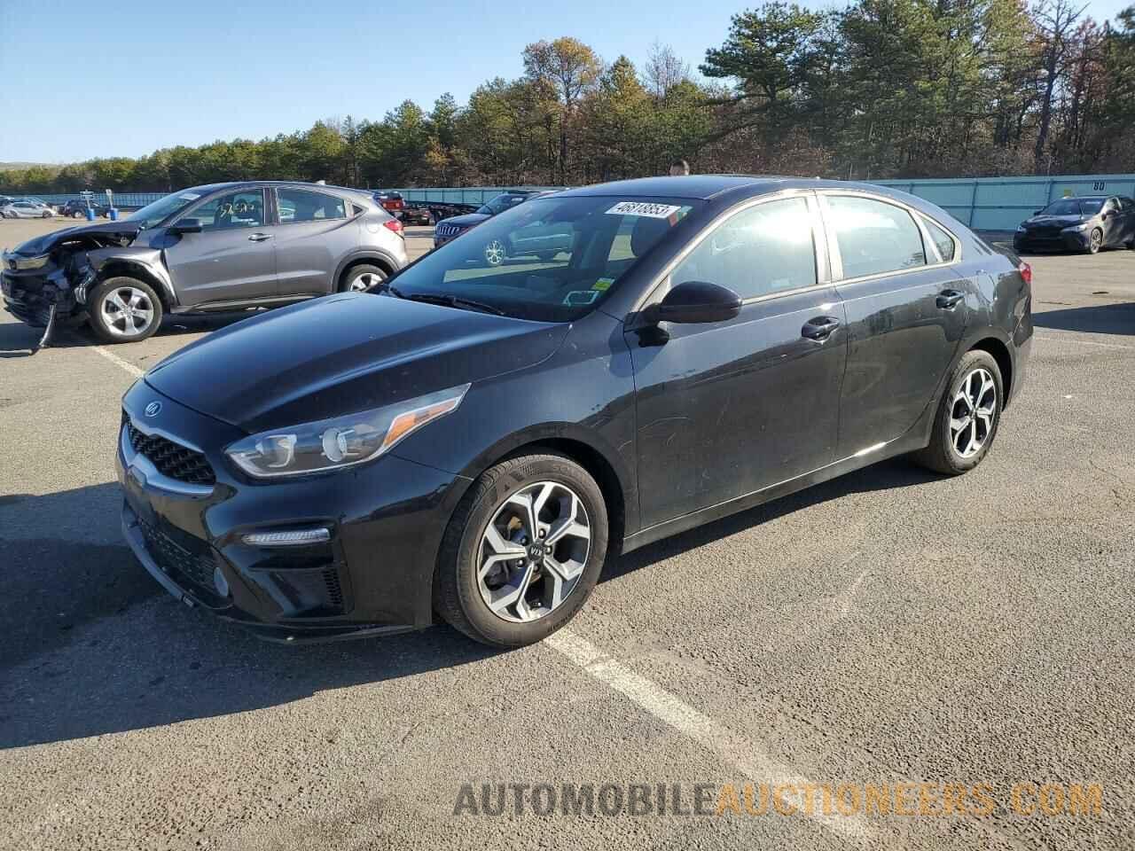 3KPF24AD2KE064239 KIA FORTE 2019