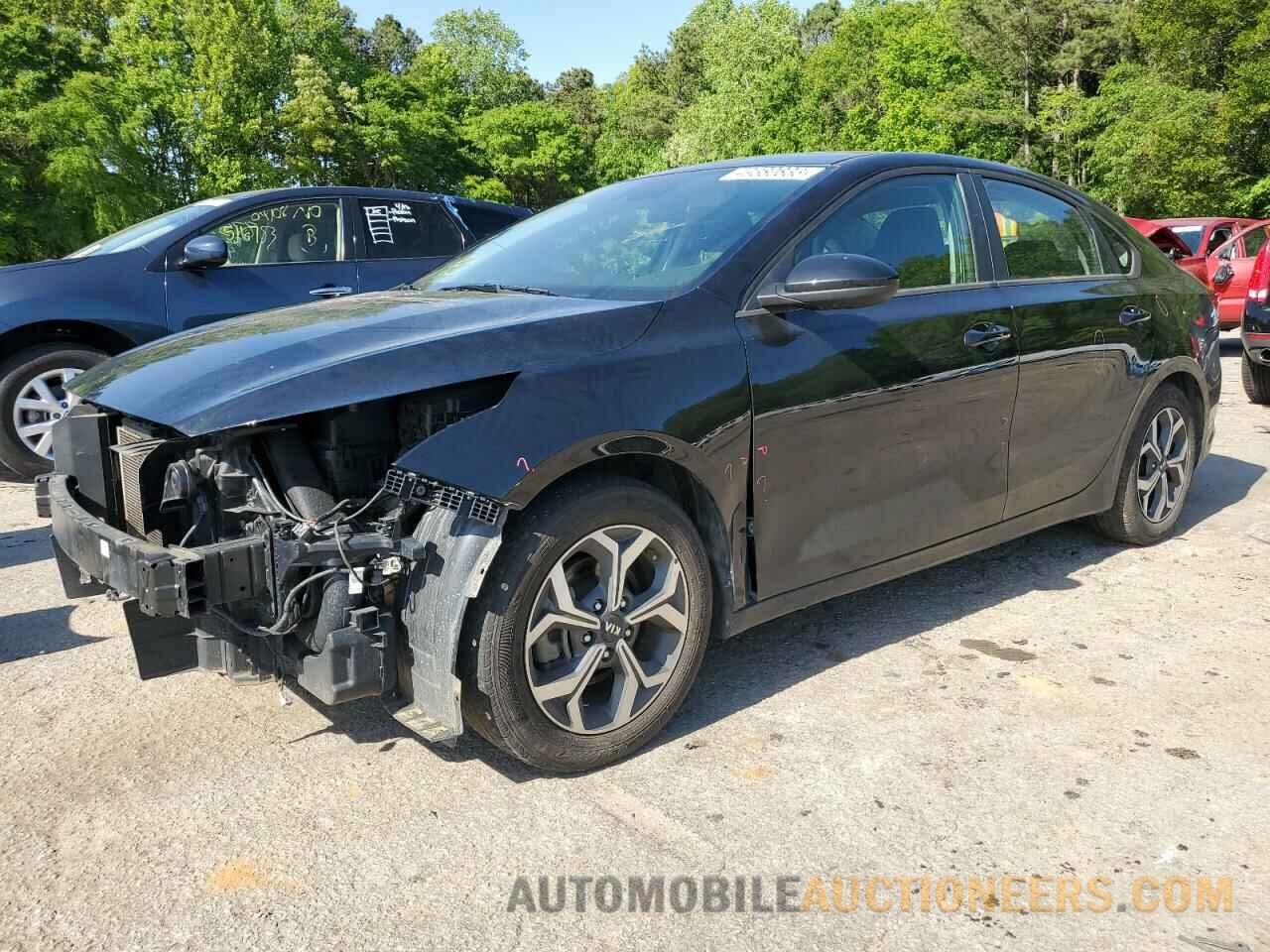 3KPF24AD2KE066170 KIA FORTE 2019