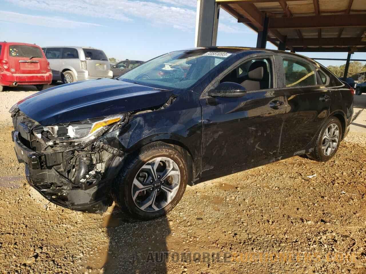 3KPF24AD2KE066590 KIA FORTE 2019