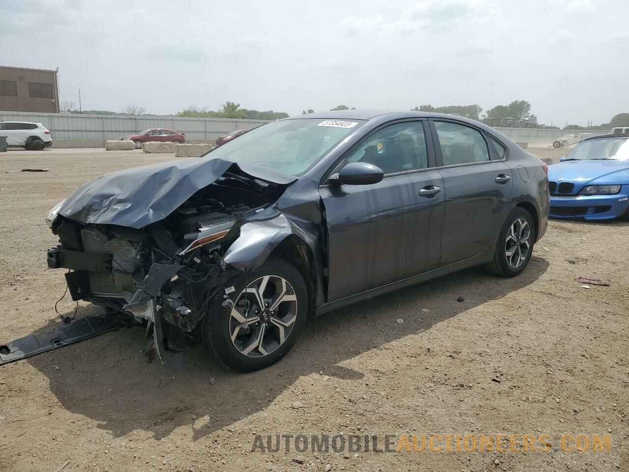 3KPF24AD2KE069148 KIA FORTE 2019