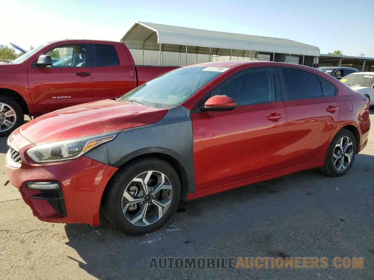 3KPF24AD2KE069344 KIA FORTE 2019