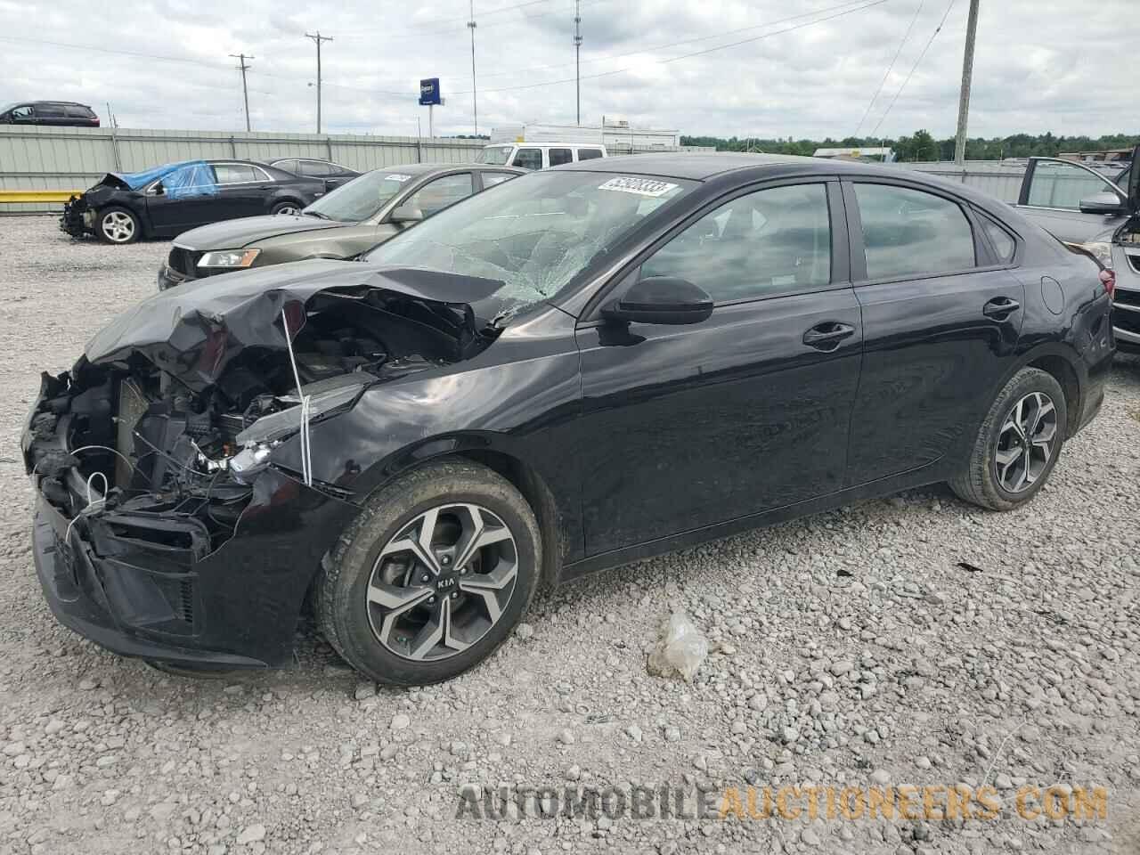 3KPF24AD2KE072762 KIA FORTE 2019