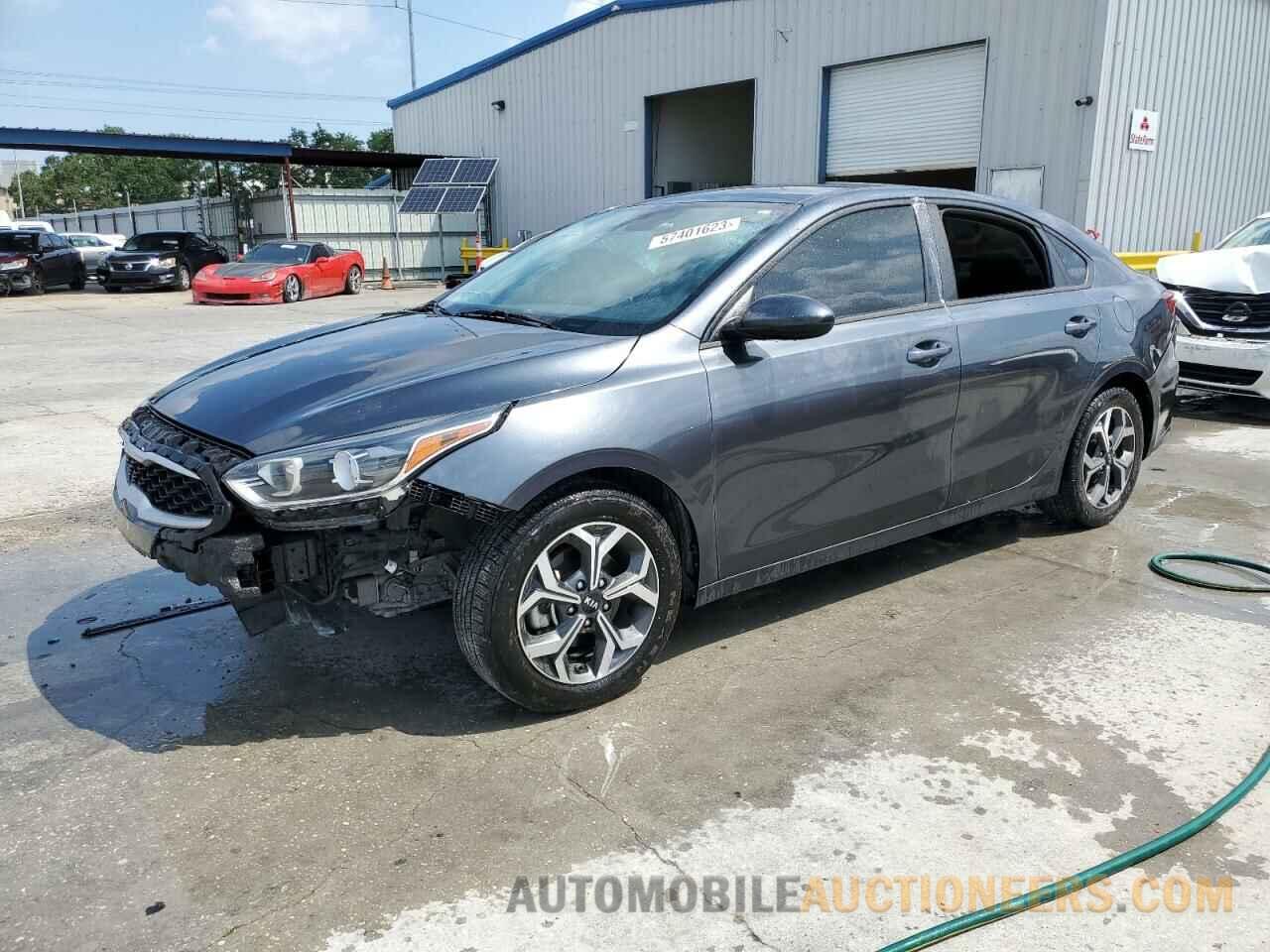 3KPF24AD2KE073135 KIA FORTE 2019