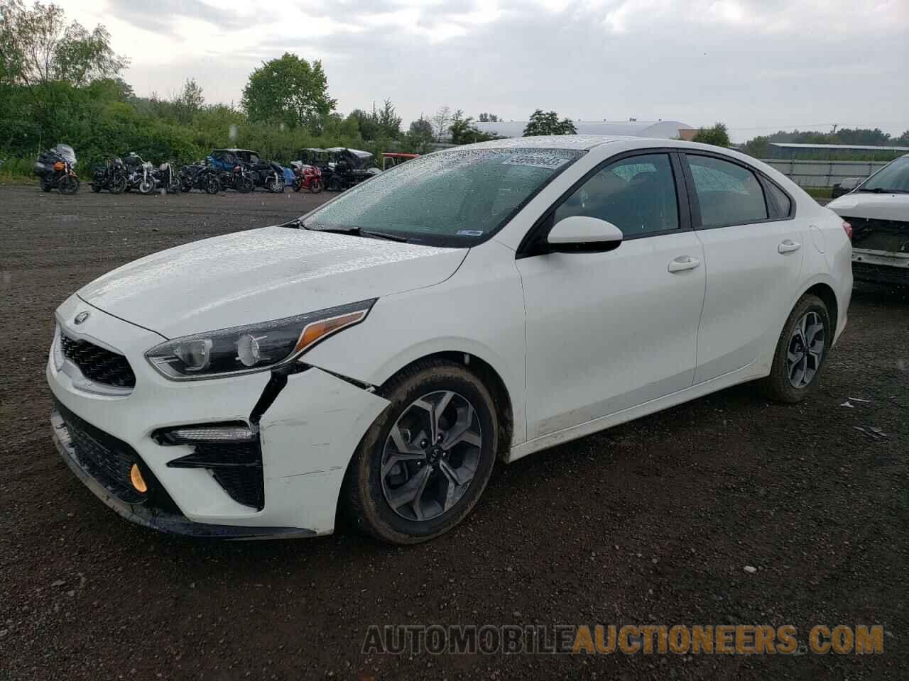 3KPF24AD2KE073541 KIA FORTE 2019