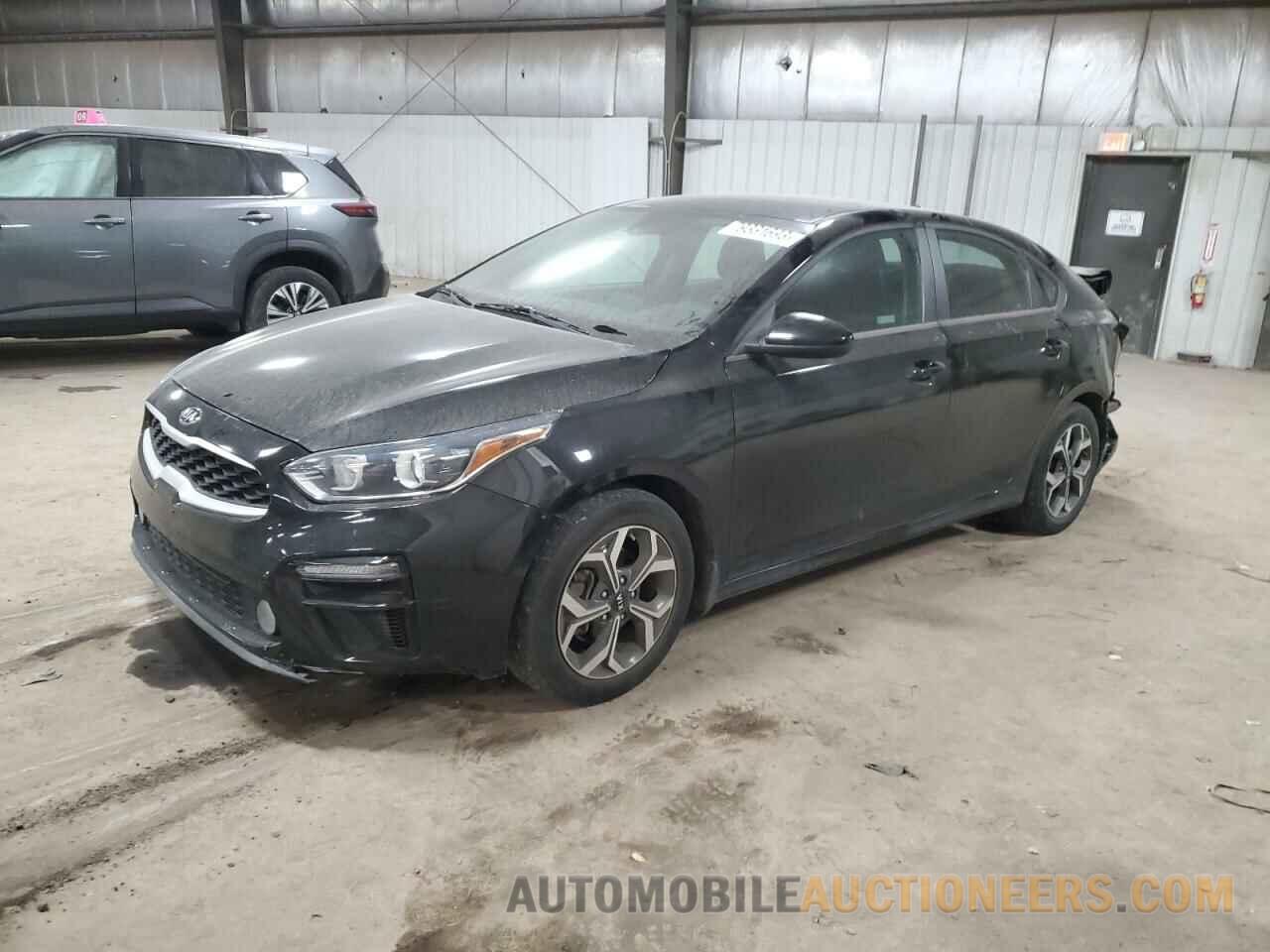 3KPF24AD2KE075077 KIA FORTE 2019