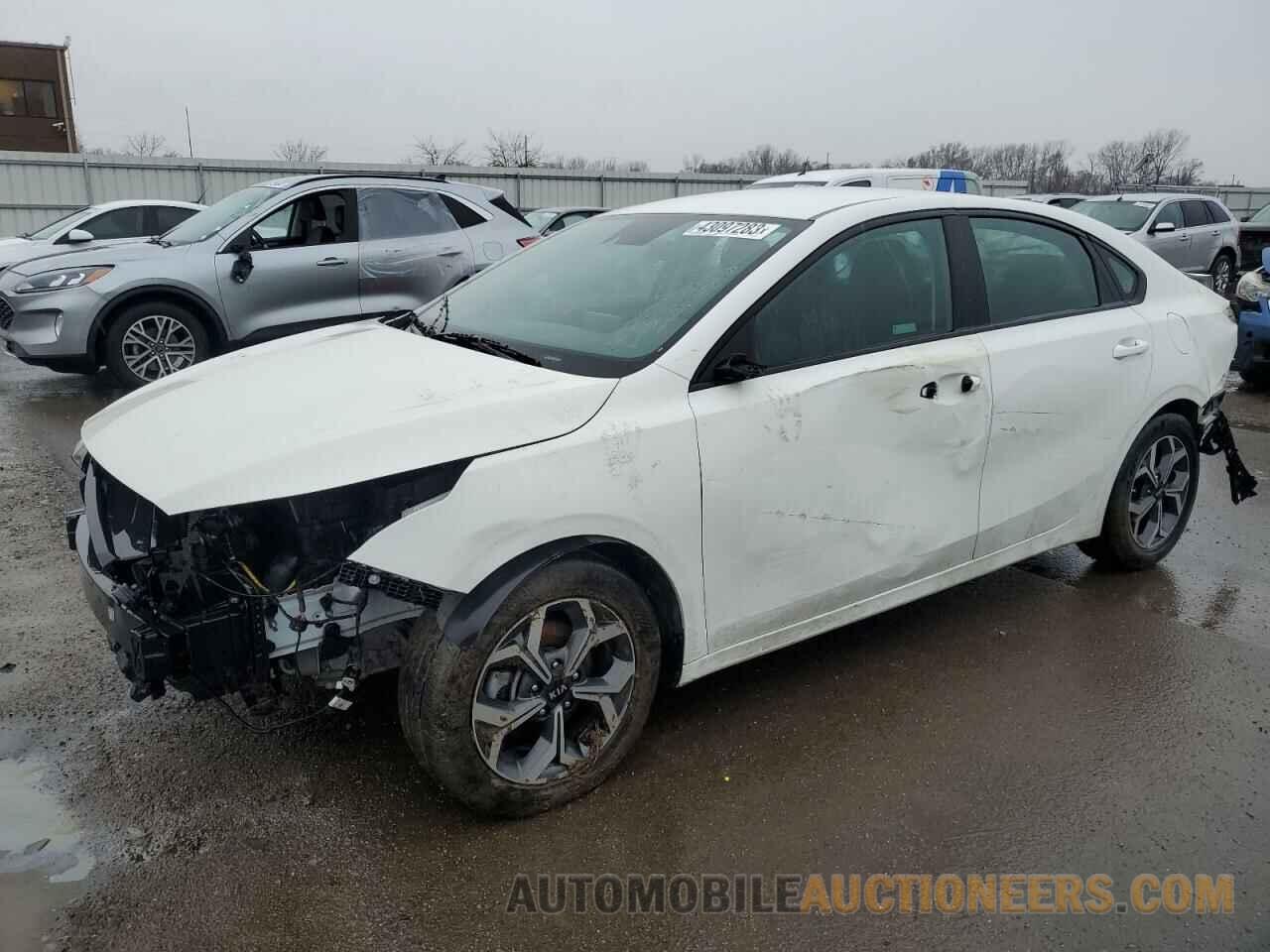 3KPF24AD2KE078819 KIA FORTE 2019