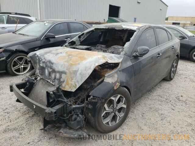 3KPF24AD2KE079470 KIA FORTE 2019