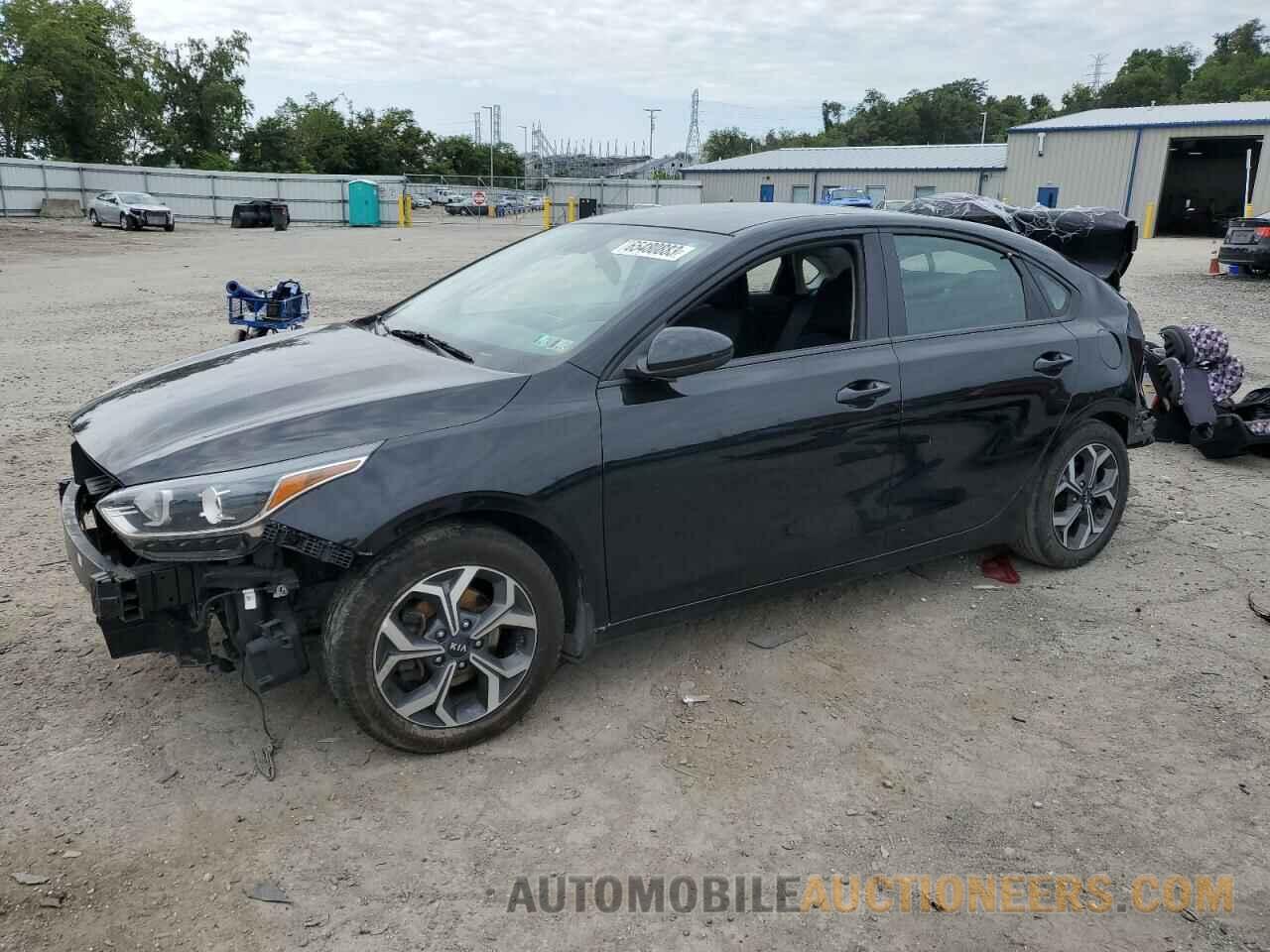 3KPF24AD2KE079551 KIA FORTE 2019