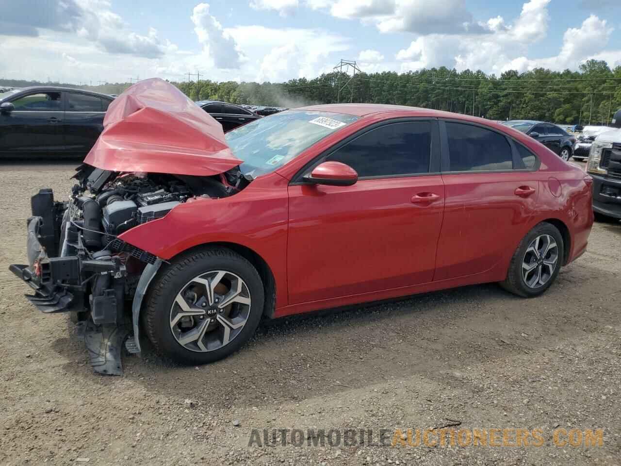 3KPF24AD2KE082837 KIA FORTE 2019