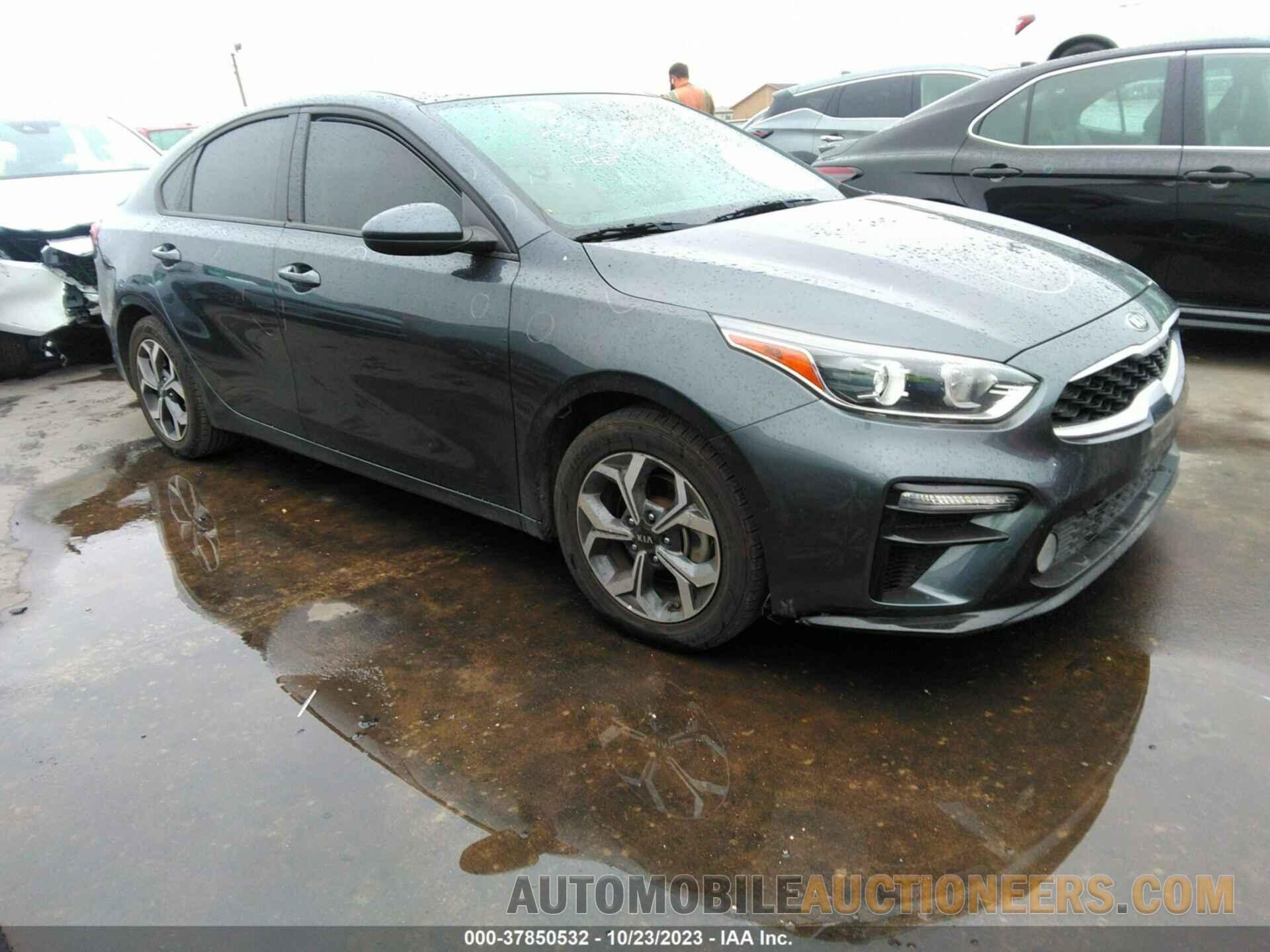 3KPF24AD2KE082997 KIA FORTE 2019