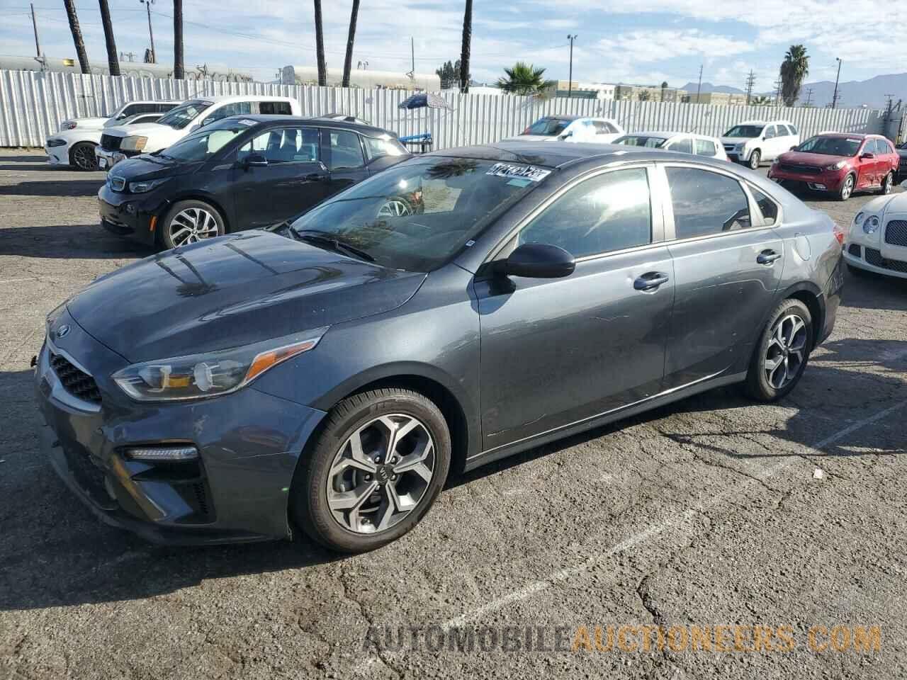 3KPF24AD2KE083454 KIA FORTE 2019