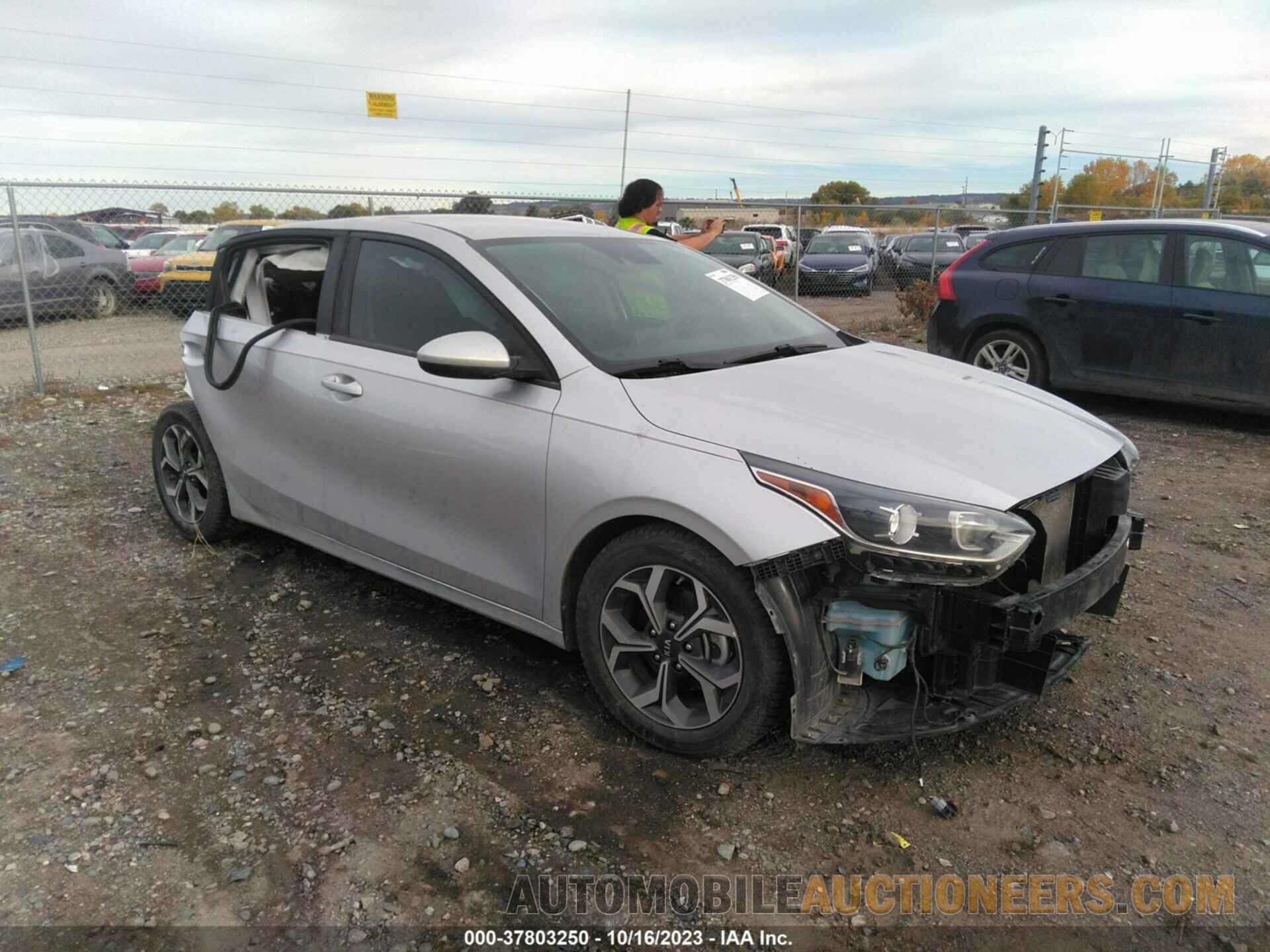 3KPF24AD2KE090646 KIA FORTE 2019