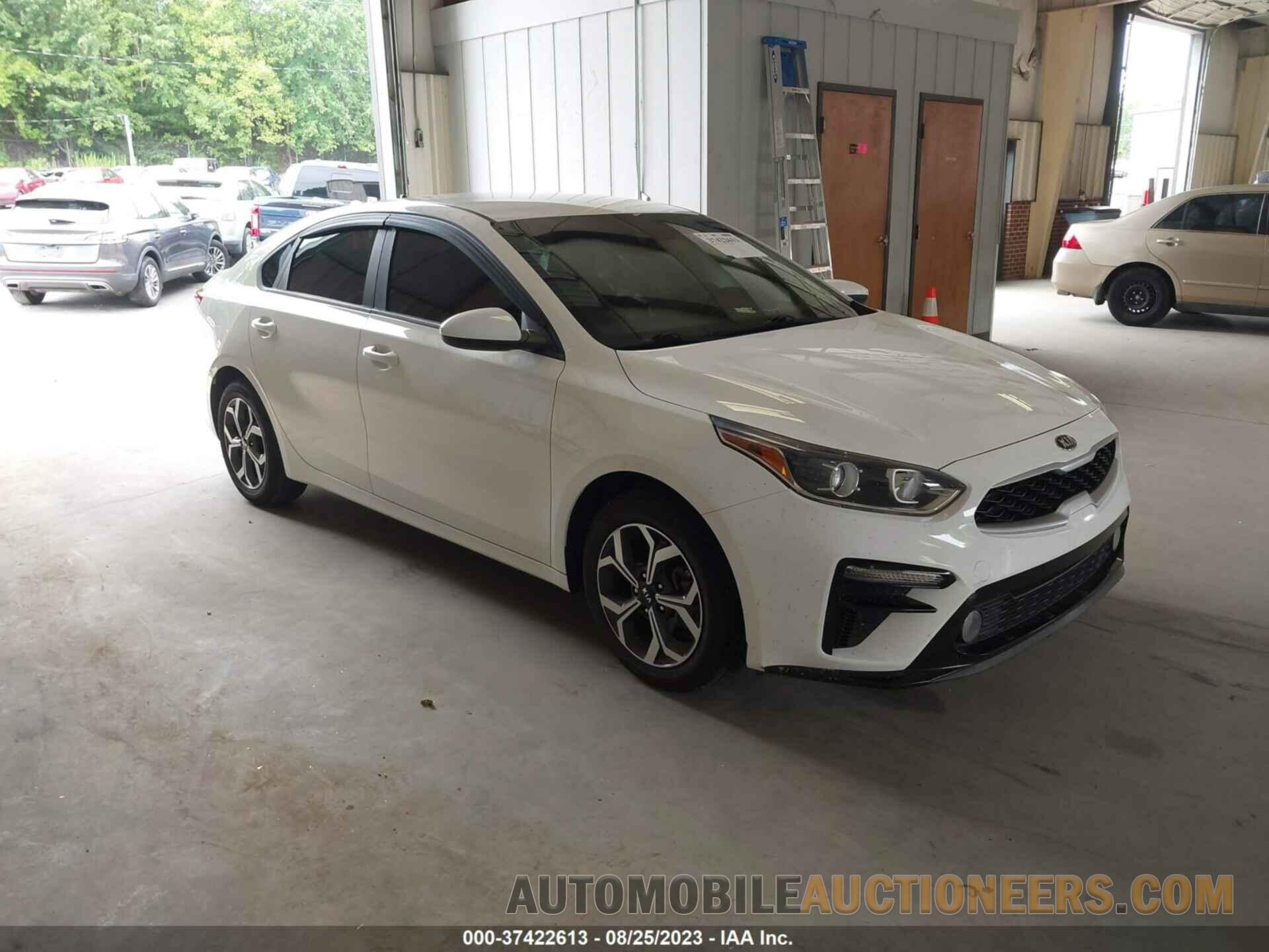 3KPF24AD2KE090727 KIA FORTE 2019