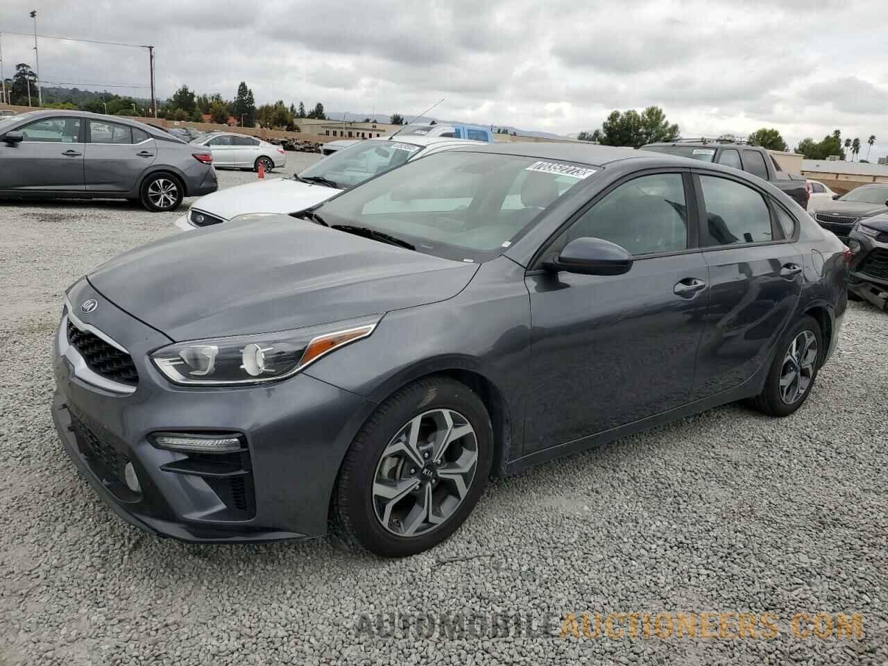 3KPF24AD2KE095037 KIA FORTE 2019