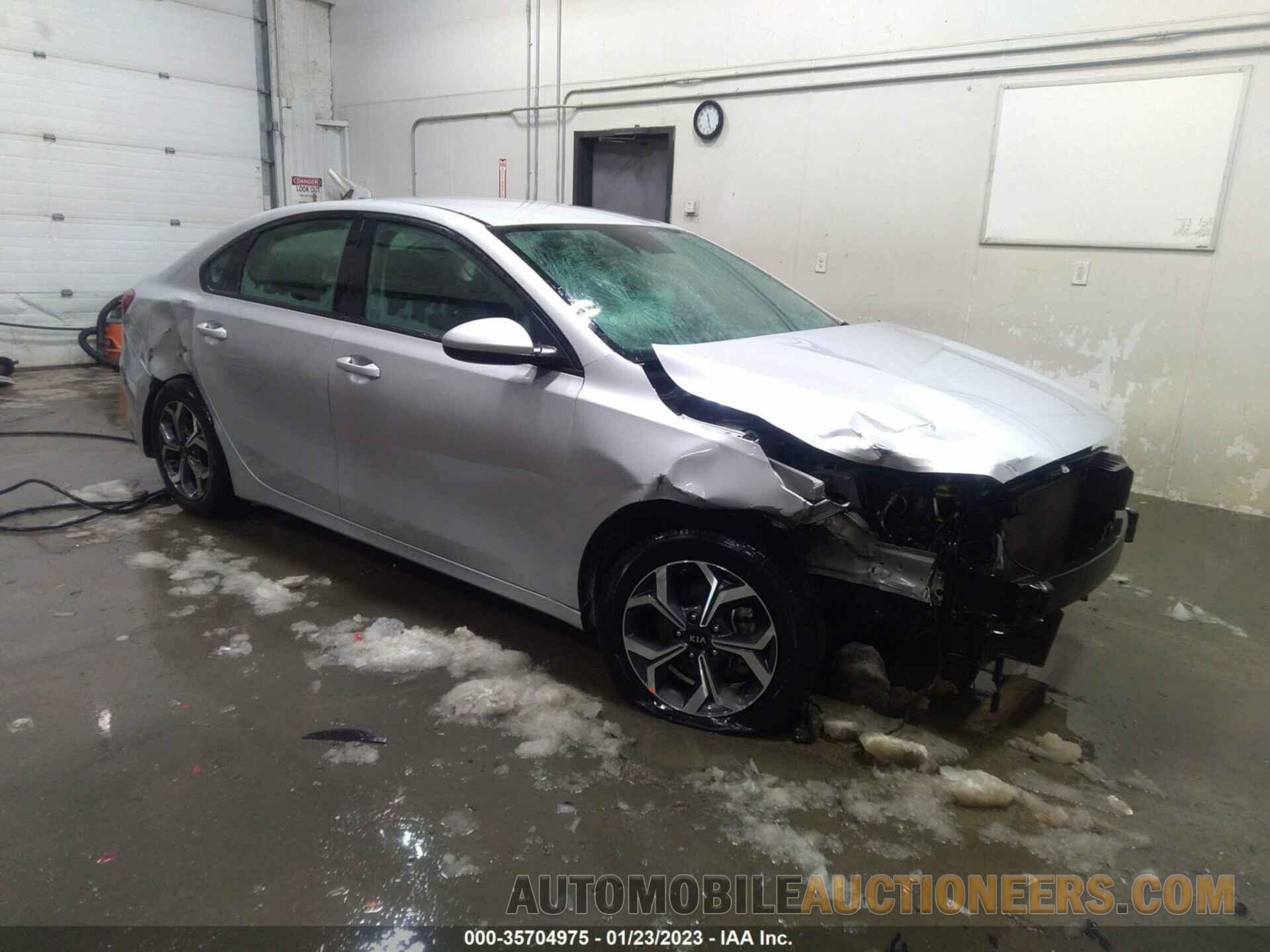 3KPF24AD2KE095054 KIA FORTE 2019