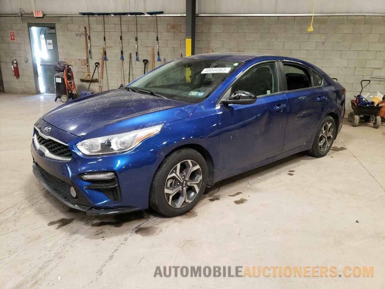 3KPF24AD2KE098701 KIA FORTE 2019