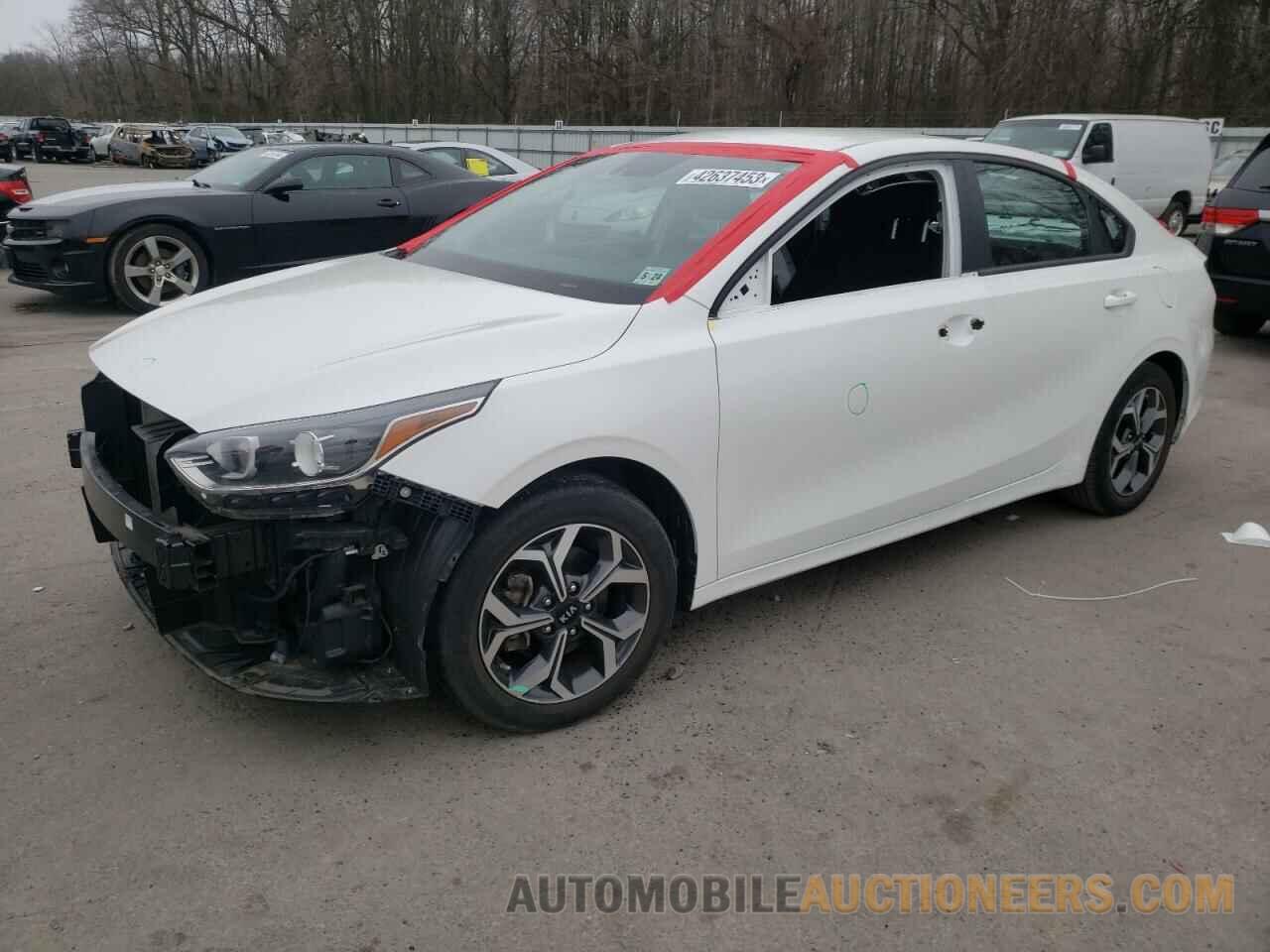 3KPF24AD2KE098763 KIA FORTE 2019