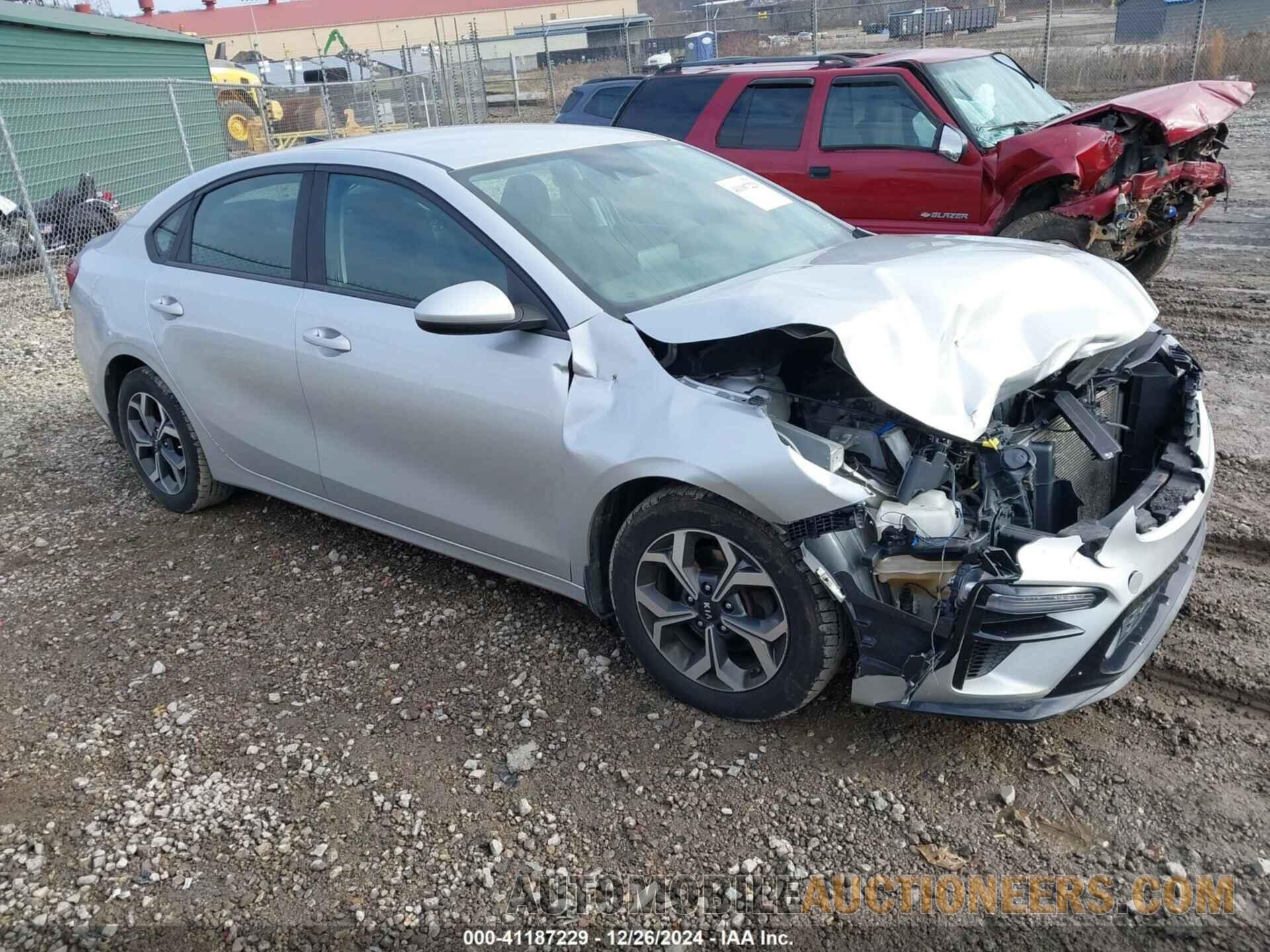 3KPF24AD2KE099010 KIA FORTE 2019