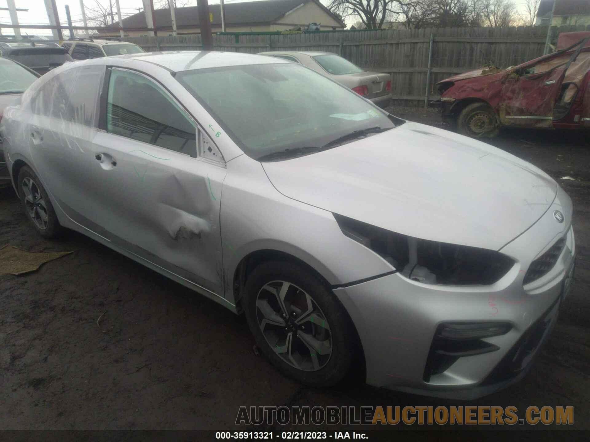 3KPF24AD2KE099315 KIA FORTE 2019