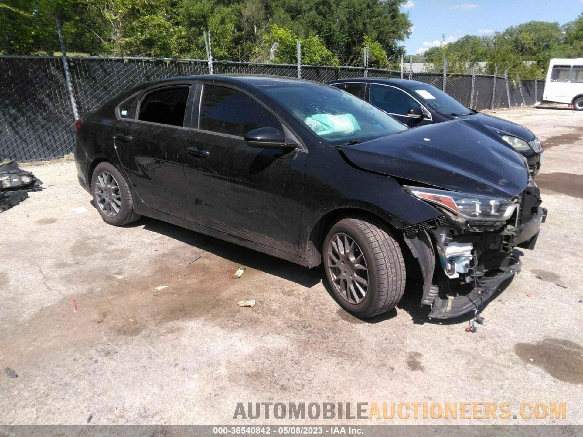 3KPF24AD2KE100379 KIA FORTE 2019