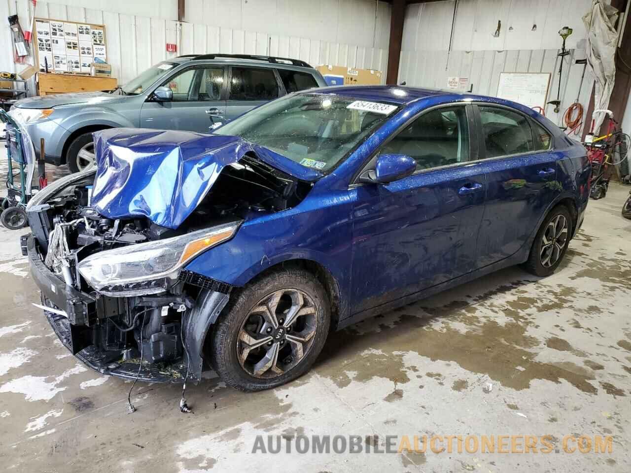 3KPF24AD2KE102939 KIA FORTE 2019