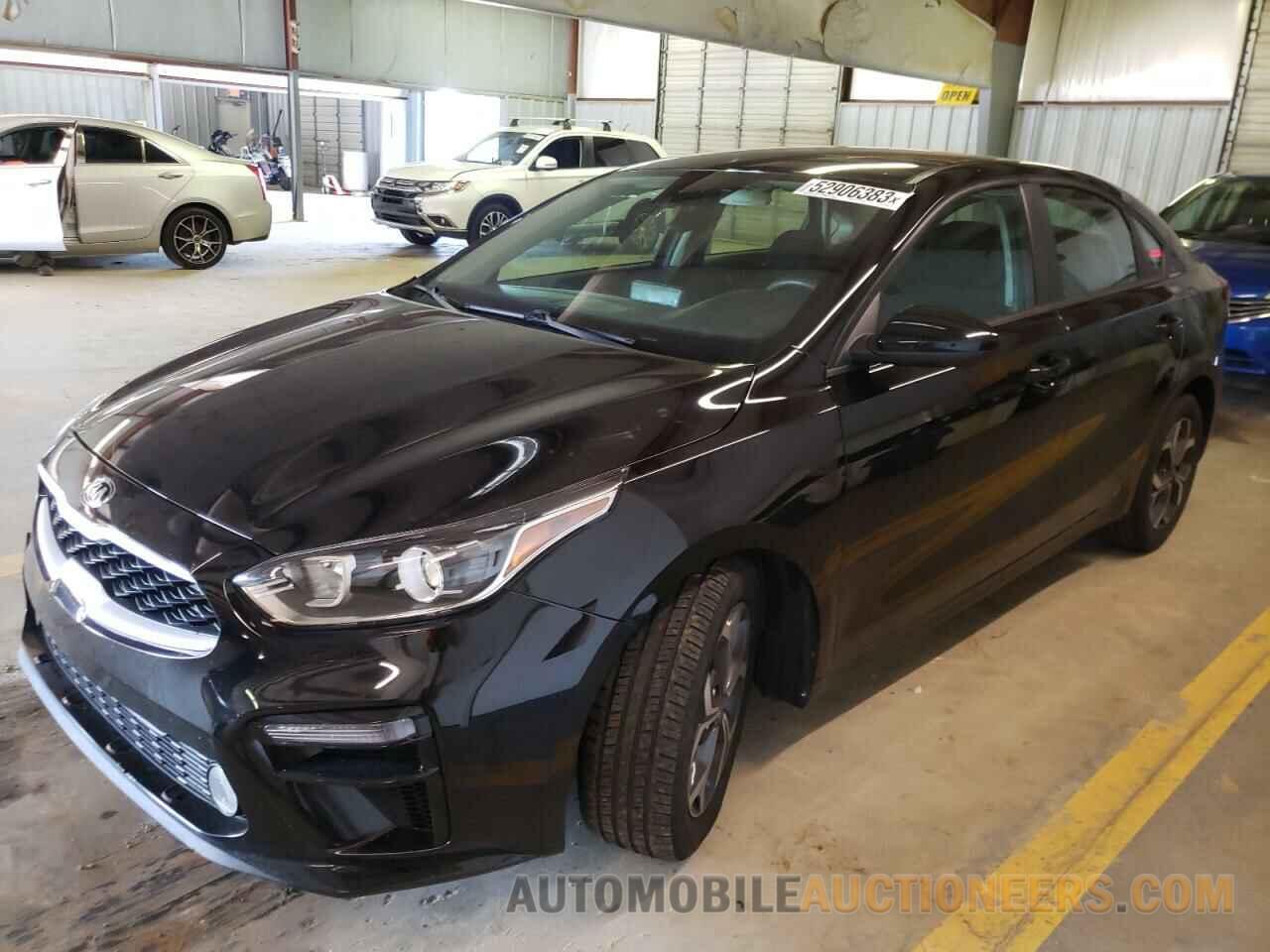 3KPF24AD2KE107090 KIA FORTE 2019