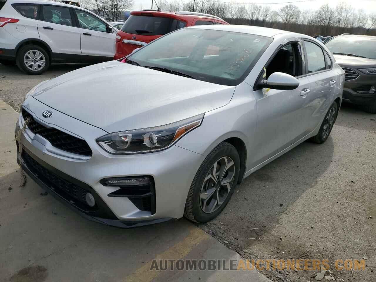 3KPF24AD2KE109020 KIA FORTE 2019