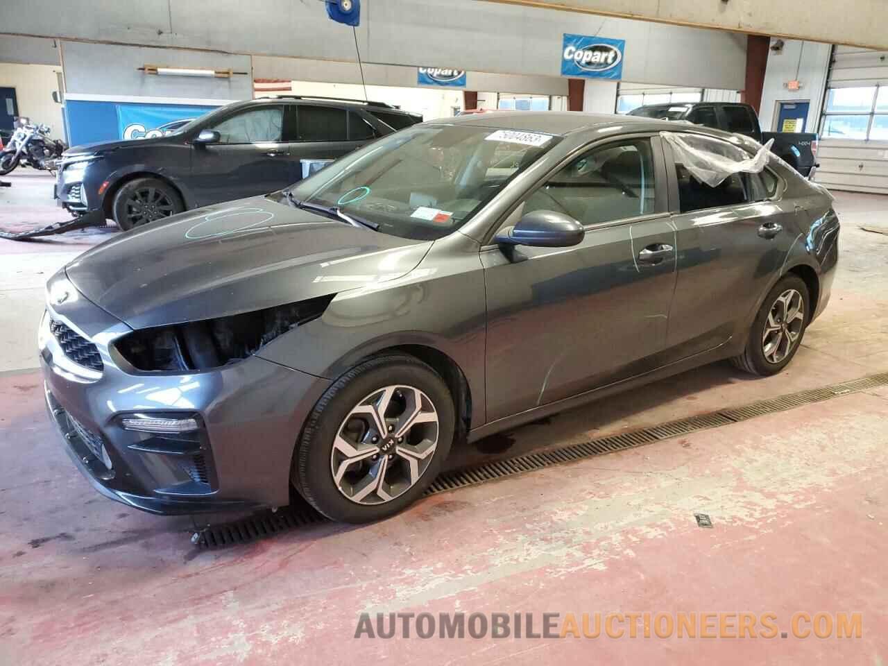 3KPF24AD2KE109146 KIA FORTE 2019