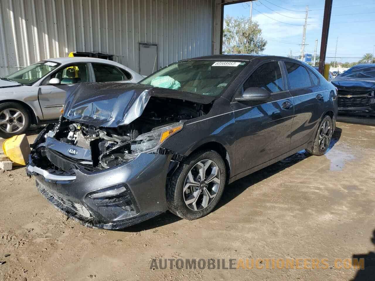 3KPF24AD2KE110748 KIA FORTE 2019